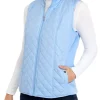 Top 10 ⭐ Kim Rogers® 👩 Women's Quilted Rib Vest 🔥 -Kim Rogers® Shop Belk