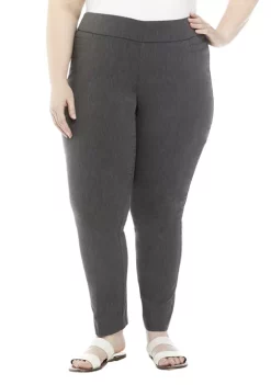 Best Pirce 🔥 Kim Rogers® Plus Size Millennium Pants - Average Length 🥰 -Kim Rogers® Shop Belk 1038