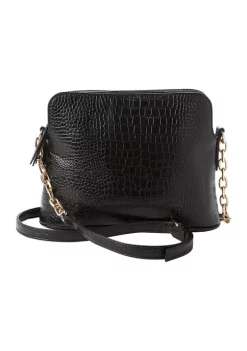 Wholesale 🛒 Kim Rogers® Croco Crossbody 🧨 -Kim Rogers® Shop Belk 1282