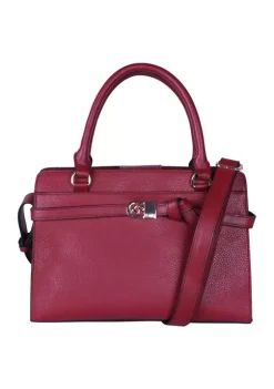 Discount ✔️ Kim Rogers® Astrid Satchel 🧨 -Kim Rogers® Shop Belk 1344