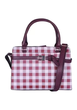 Discount ✔️ Kim Rogers® Astrid Satchel 🧨 -Kim Rogers® Shop Belk 1345