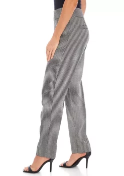 Discount 🤩 Kim Rogers® 👩 Women's Millennium Average Pants ✔️ -Kim Rogers® Shop Belk 1348