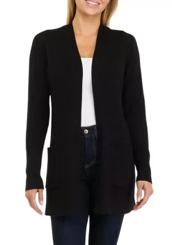 New 🛒 Kim Rogers® Petite Long Sleeve Cardigan 👍 -Kim Rogers® Shop Belk 138