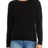 Brand new ⭐ Kim Rogers® Petite Long Sleeve Cable Knit Crew Neck Sweater ⌛ -Kim Rogers® Shop Belk 141