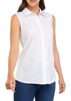 Deals ⭐ Kim Rogers® Petite Sleeveless Knit Top 👍 -Kim Rogers® Shop Belk 1425