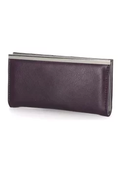 Best deal 🤩 Kim Rogers® Slim Clutch Wallet ⌛