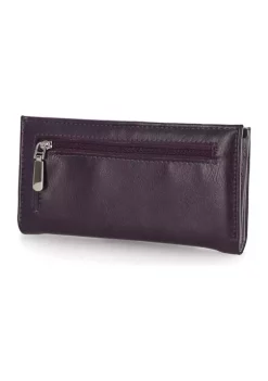 Best deal 🤩 Kim Rogers® Slim Clutch Wallet ⌛ -Kim Rogers® Shop Belk 1436