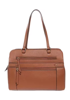 Outlet ✔️ Kim Rogers® Satchel ⭐ -Kim Rogers® Shop Belk 1477