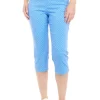 Best Sale 😉 Kim Rogers® 👩 Women's Millennium Capris ⭐ -Kim Rogers® Shop Belk 1486