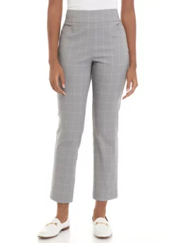 Wholesale 🔥 Kim Rogers® 👩 Women's Millennium Average Pants 👍 -Kim Rogers® Shop Belk 1494