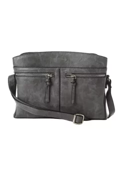 Hot Sale ❤️ Kim Rogers® Rustego Camera Crossbody Bag ⌛ -Kim Rogers® Shop Belk 1537