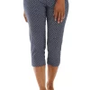 Discount 🔥 Kim Rogers® Petite Millennium Capris ⌛ -Kim Rogers® Shop Belk 1539
