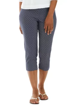 Discount 🔥 Kim Rogers® Petite Millennium Capris ⌛