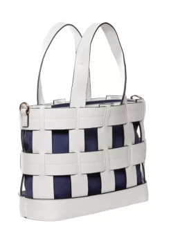 Discount 😉 Kim Rogers® Perforated Satchel ⌛ -Kim Rogers® Shop Belk 1685