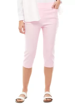 Top 10 ⌛ Kim Rogers® Petite Millennium Capris 😍 -Kim Rogers® Shop Belk 1696