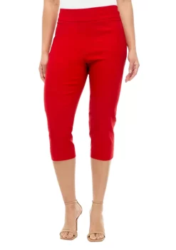 Top 10 ⌛ Kim Rogers® Petite Millennium Capris 😍 -Kim Rogers® Shop Belk 1699