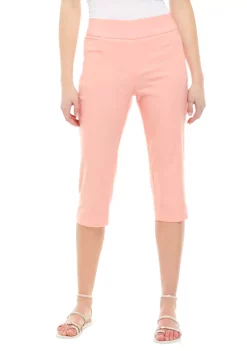 Top 10 ⌛ Kim Rogers® Petite Millennium Capris 😍 -Kim Rogers® Shop Belk 1700