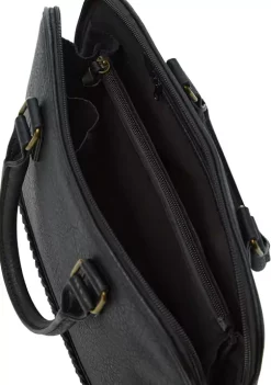 Top 10 🛒 Kim Rogers® Arcadia Braided Dome Satchel ⌛ -Kim Rogers® Shop Belk 1709