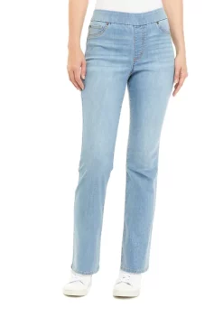Best Sale ⭐ Kim Rogers® Petite Pull On Denim 👖 Jeans 🥰 -Kim Rogers® Shop Belk 174
