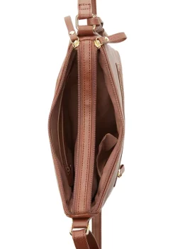 Budget 🔥 Kim Rogers® Grainy Hobo Crossbody Bag 🛒 -Kim Rogers® Shop Belk 1741