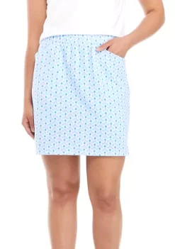 Cheapest ✔️ Kim Rogers® 👩 Women's French Terry Skort 🔥 -Kim Rogers® Shop Belk 1799