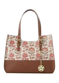 Flash Sale ✨ Kim Rogers® Grainy Scoop Tote 🛒 -Kim Rogers® Shop Belk 1813