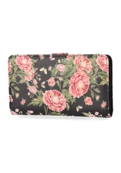 Outlet 😉 Kim Rogers® Madame Secretary Wallet 🤩 -Kim Rogers® Shop Belk 1827