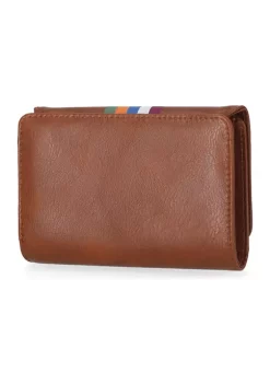 Best Sale 🥰 Kim Rogers® Amsterdam Wallet ⌛ -Kim Rogers® Shop Belk 1850