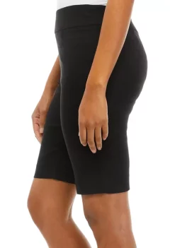 Promo 🥰 Kim Rogers® Petite Millennium Bermuda Shorts ✨ -Kim Rogers® Shop Belk 1876