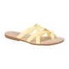 Flash Sale ❤️ Kim Rogers® Calista Toe Loop 🩴 Sandals ⌛