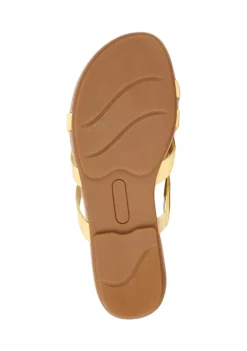 Flash Sale ❤️ Kim Rogers® Calista Toe Loop 🩴 Sandals ⌛ -Kim Rogers® Shop Belk 1883