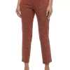 Wholesale 🎁 Kim Rogers® Petite Millennium Leopard Print Average Pants 🌟 -Kim Rogers® Shop Belk 1937
