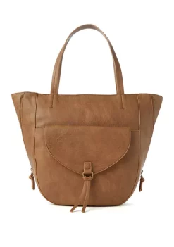Promo 🤩 Kim Rogers® Large Tote with Flap Oocket 🔥