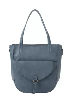 Promo 🤩 Kim Rogers® Large Tote with Flap Oocket 🔥 -Kim Rogers® Shop Belk 1985