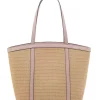 Promo ✔️ Kim Rogers® Straw Tote ✔️ -Kim Rogers® Shop Belk 1986
