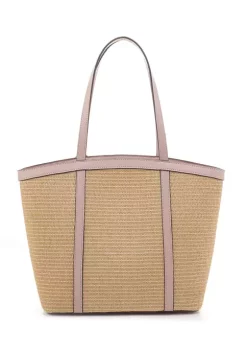 Promo ✔️ Kim Rogers® Straw Tote ✔️