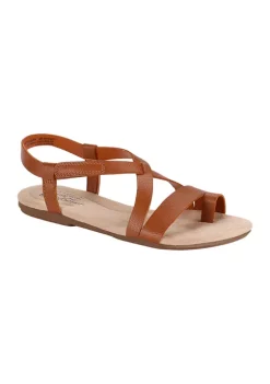 Wholesale 😀 Kim Rogers® Carmine Toe Ring 🩴 Sandals 🧨 -Kim Rogers® Shop Belk 2067