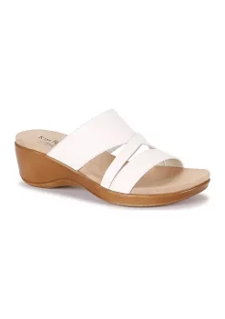 Discount 🥰 Kim Rogers® Norma 🩴 Sandals 🛒