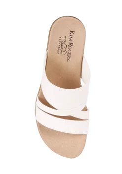 Discount 🥰 Kim Rogers® Norma 🩴 Sandals 🛒 -Kim Rogers® Shop Belk 2113