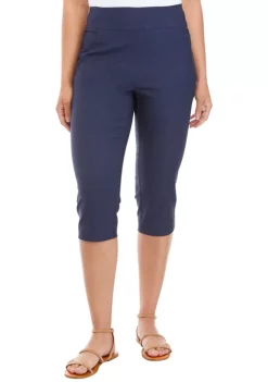Outlet 😍 Kim Rogers® Petite Millennium Capris ⭐