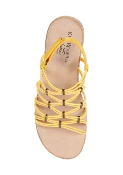 Brand new ✨ Kim Rogers® Maurlyn 🩴 Sandals ⭐ -Kim Rogers® Shop Belk 2138