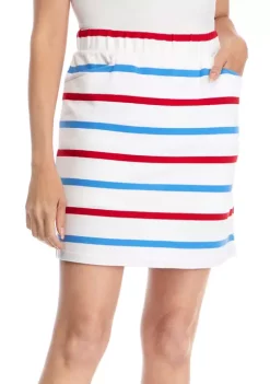 Deals 🌟 Kim Rogers® 👩 Women's French Terry Knit Skort 👏 -Kim Rogers® Shop Belk 2206