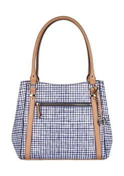 New ✔️ Kim Rogers® Lidia 4 Poster Bag ❤️ -Kim Rogers® Shop Belk 2262