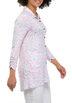 Best deal 😍 Kim Rogers® 👩 Women's Print Tunic ⌛ -Kim Rogers® Shop Belk 2344