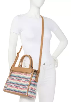 Wholesale 🎁 Kim Rogers® Madelyn Satchel 💯 -Kim Rogers® Shop Belk 2348