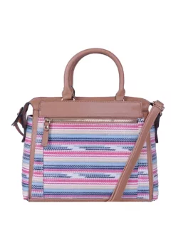 Wholesale 🎁 Kim Rogers® Madelyn Satchel 💯 -Kim Rogers® Shop Belk 2349