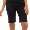 Flash Sale 🛒 Kim Rogers® Petite Cotton Blend Bermuda Shorts 🎁 -Kim Rogers® Shop Belk 2359