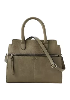 Promo 🔔 Kim Rogers® Satchel ❤️ -Kim Rogers® Shop Belk 2420