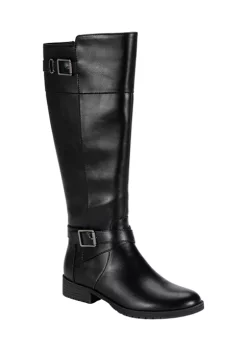 Cheap ⌛ Kim Rogers® Hayes Wide Calf Riding 🥾 Boots 🥰 -Kim Rogers® Shop Belk 278