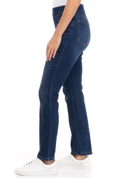 Top 10 🥰 Kim Rogers® 👩 Women's Pull On Denim 👖 Jeans 🌟 -Kim Rogers® Shop Belk 323